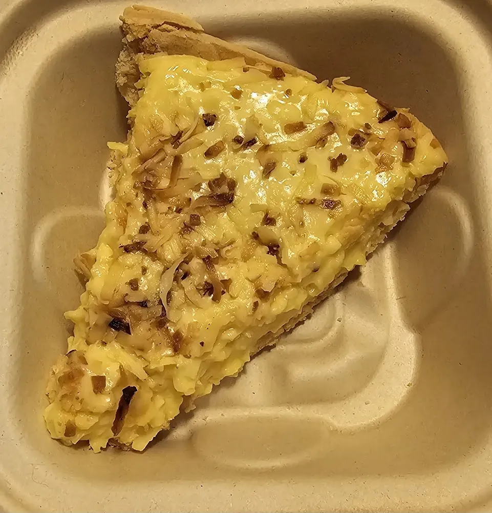 Coconut Cream Pie
